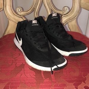 Nike running shoes